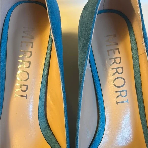 Merrori SZ 9.5 pumps - Picture 5 of 5